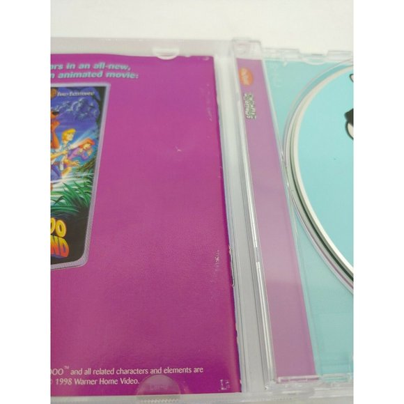 Scooby-Doo's Snack Tracks The Ultimate Collection by Various Artists CD - Picture 4 of 12